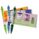 BALL PEN with Rollable Banner image 2