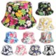 FLORAL BUCKET HAT image 2