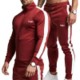 AUTUMN WINTER RECREATIONAL SPORTS SUIT image 2