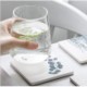 ABSORBENT CERAMIC POTTERY COASTER image 2
