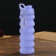 Picture of COLLAPSIBLE TRAVEL WATER BOTTLE 17OZ