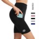 Picture of HIGH WAIST BIKER SHORTS YOGA