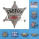 CHILDRENS SOUVENIR RELIEF PLASTIC BADGE image 2