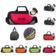 Picture of MENS DURABLE WATERPROOF GYM BACKPACK RUCKSACK with Wet-dry Pocket
