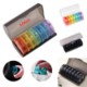 RAINBOW WEEKLY PILL CASE image 2