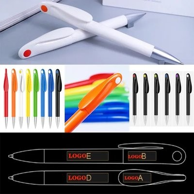 Picture of CUTE CARTOON RABBIT BALL PEN.
