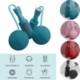 Picture of TANGLE-FREE CORDLESS SKIPPING JUMP ROPE with Ball