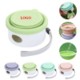 COLLAPSIBLE TRAVEL DOG BOWL with Lid image 2
