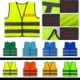 Picture of CHILDRENS STUDENT OUTDOOR SPORTS NIGHT REFLECTIVE VEST