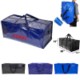Picture of TRAVEL STORAGE WATERPROOF PLASTIC PP WOVEN BAG