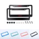 Picture of STAINLESS STEELS LICENSE PLATE FRAME &CAR TAG HOLDER
