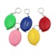 Picture of 5 FEET OVAL TAPE MEASURE KEYRING