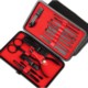 Picture of 18 PIECES STAINLESS STEEL METAL NAIL TOOLS SET