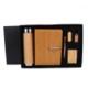 Picture of 6-IN-1 BUSINESS BAMBOO NOTE PAD GIFT SET BOX
