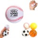 PU HARD HAT SHAPE STRESS RELIEVER image 2