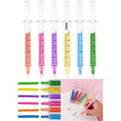 Picture of SYRINGE HIGHLIGHTER PEN