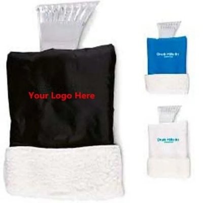 Picture of ICE SCRAPER GLOVES.