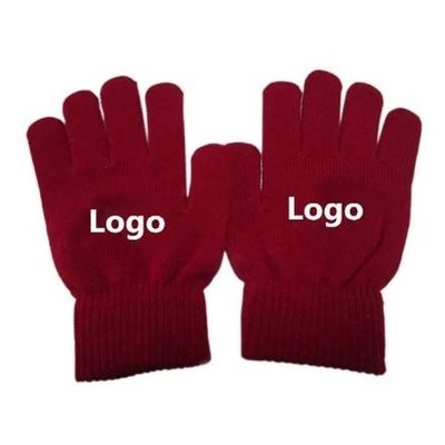 Picture of CHILDRENS KNITTED GLOVES & WINTER GLOVES.