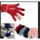Picture of TOUCH SCREEN CHRISTMAS KITTY GLOVES FOR LADIES