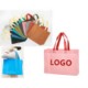 THICK NON-WOVEN TOTE BAGS image 2
