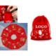 VELVET CHRISTMAS GIFT POUCH image 2