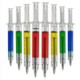 SYRINGE SHAPE BALL POINT PEN image 2