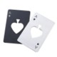 PLAYING CARD BOTTLE OPENER image 2