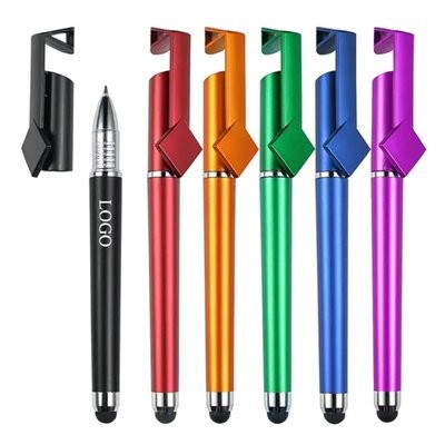 Picture of KICKSTAND SUPER GLIDE STYLUS PEN & PHONE STAND