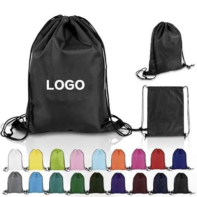 Picture of DRAWSTRING CINCH BACKPACK RUCKSACK