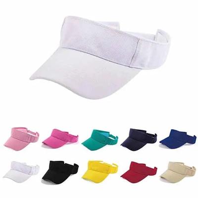 Picture of PLAIN MEN LADIES SPORTS SUN VISOR