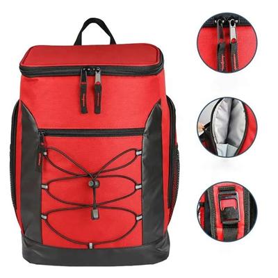 Picture of THERMAL INSULATED COOLER BACKPACK RUCKSACK LEAKPROOF BAG