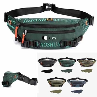 Picture of STREET TREND MESSENGER BAG