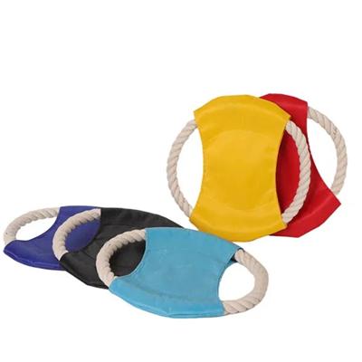 Picture of PET ROPE FRISBEE