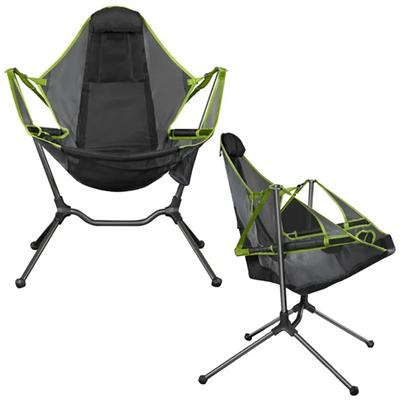 Picture of OUTDOOR POD ROCKER COLLAPSIBLE ROCKING CHAIR