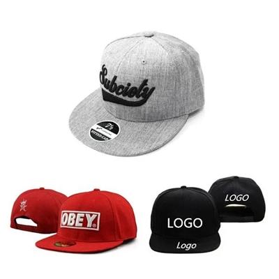 Picture of BASEBALL CAP W & FLAT VISOR