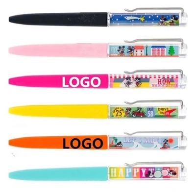 Picture of FLOATY BALL PEN & LIQUID FLOATING PEN