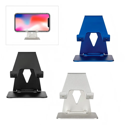Picture of ALUMINUM MOBILE PHONE HOLDER AND TABLET STAND