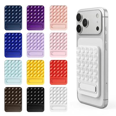 Picture of SILICONE DOUBLE SIDED SUCTION MOBILE PHONE HOLDER DETACHABLE MOUNT