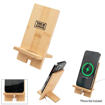 Picture of BAMBOO PHONE STAND