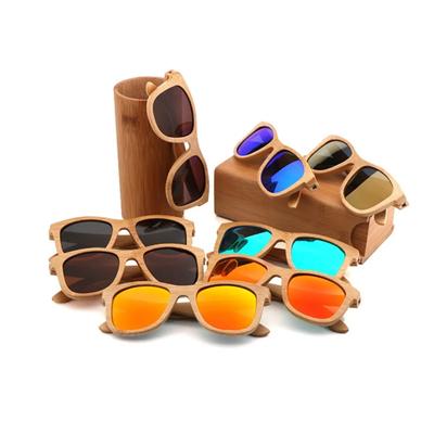 Picture of BAMBOO SUNGLASSES