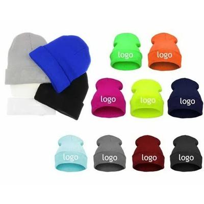 Picture of KNIT BEANIE CAP