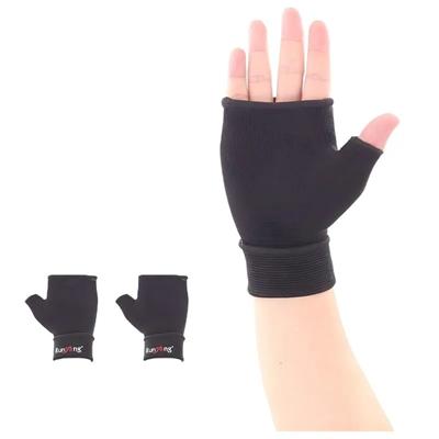Picture of CROSS-BORDER OUTDOOR HIKING SUN PROTECTION HALF-FINGER GLOVES