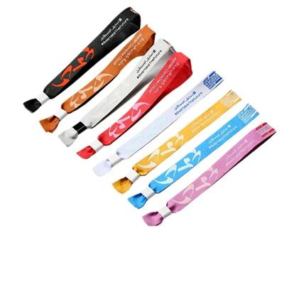 Picture of DISPOSABLE WRIST BAND RIBBON