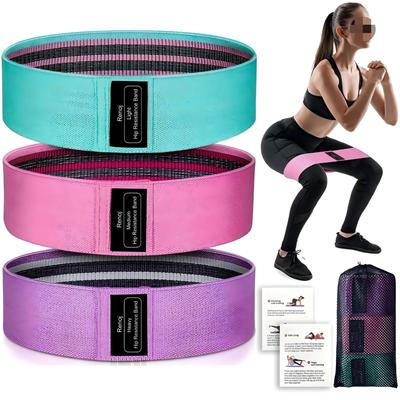 Picture of YOGA RESISTANCE BANDS & STRETCH LOOPS