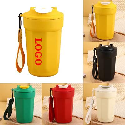 Picture of PREMIUM 316 STEEL THERMAL INSULATED TRAVEL TUMBLER