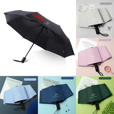Picture of FULLY AUTOMATIC UV RAIN AND SUNSHINE UMBRELLA