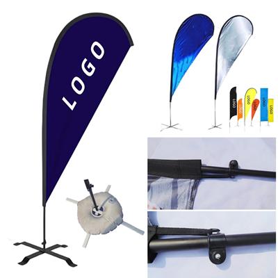 Picture of BEACH FEATHER FLAG KIT