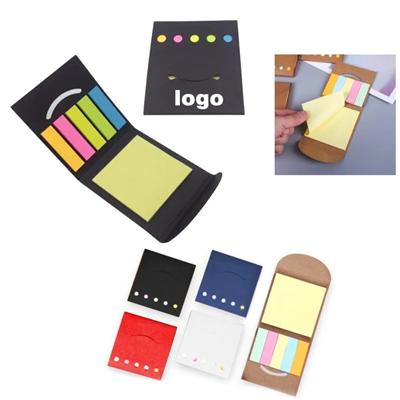 Picture of MINI STICKY NOTE BOOK