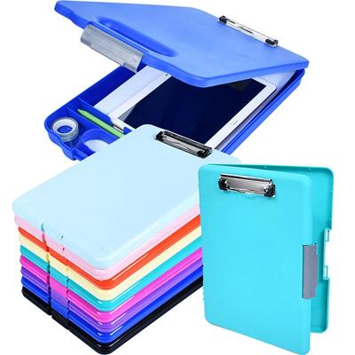 Picture of PP STORAGE CLIPBOARD with Handle