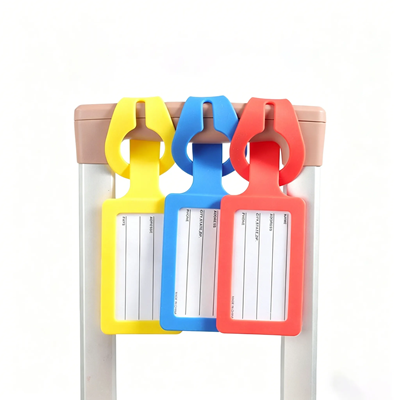 Picture of SILICONE LUGGAGE TAG